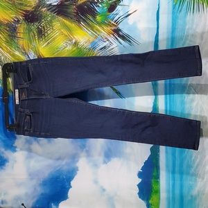 J BRAND DENIM SKINNY LEG WOMEN'S SIZE 27